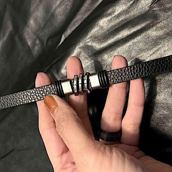 STAINLESS STEEL BRACELET - Picture 6 of 7